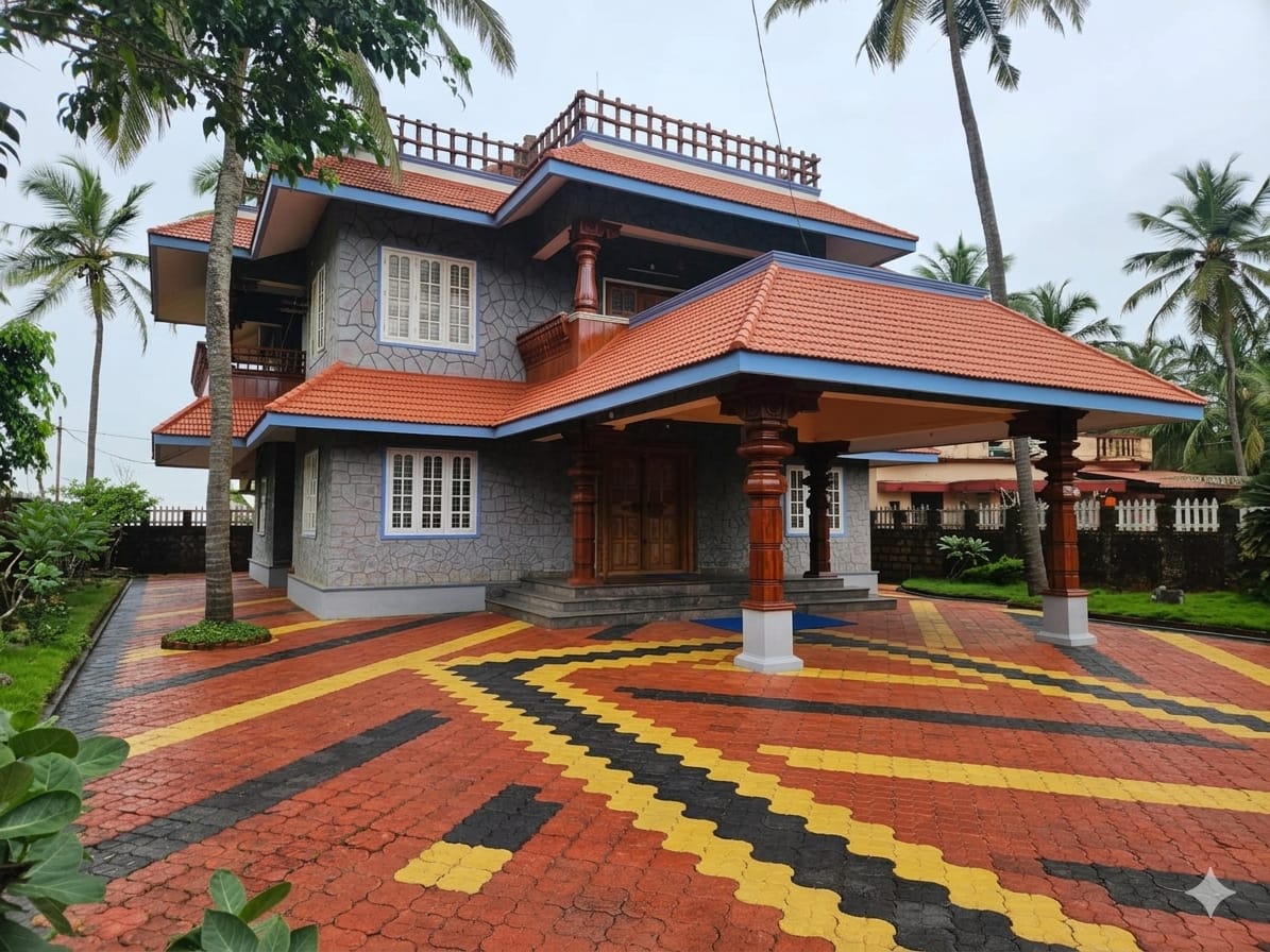 Skyline Residency - 9F, 2BHK