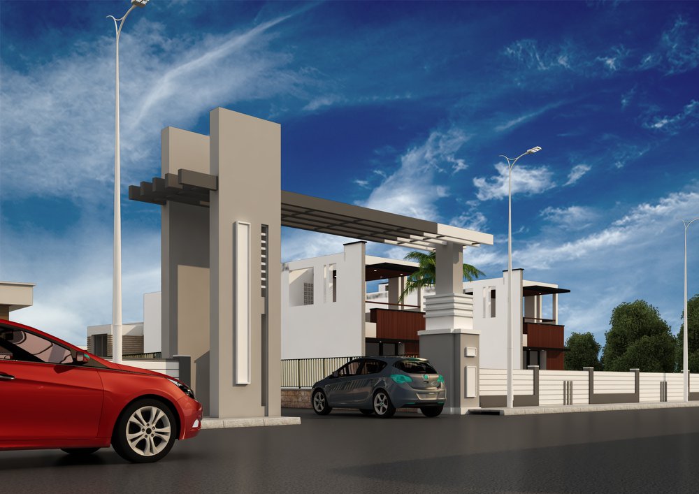 Safa Boulevard — site photo